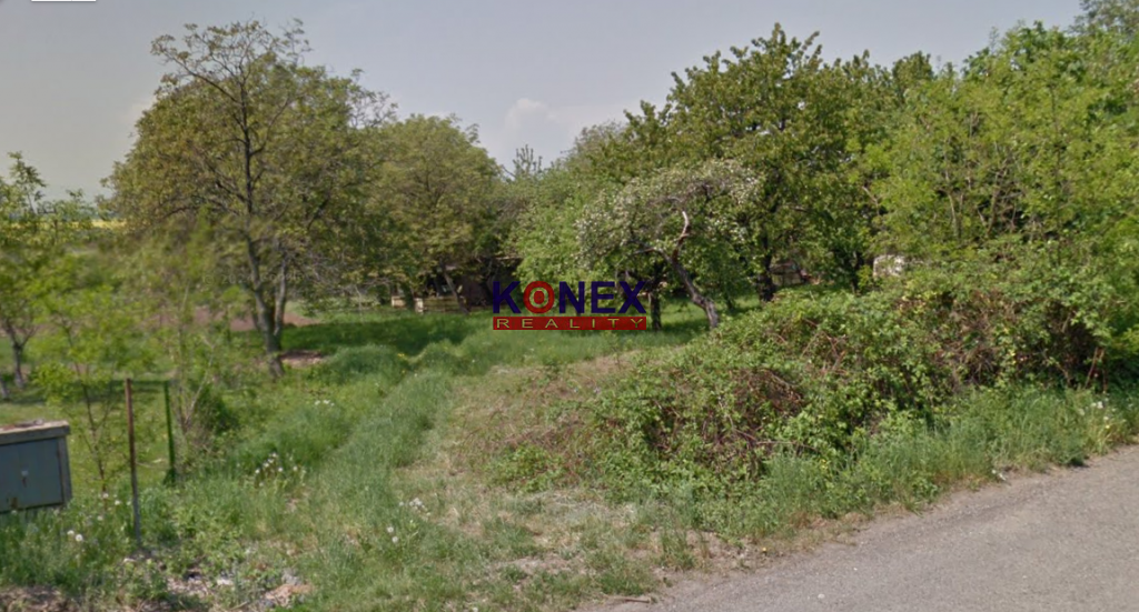 SKVELÁ PONUKA – Pozemok pre rodinný dom VINNÉ