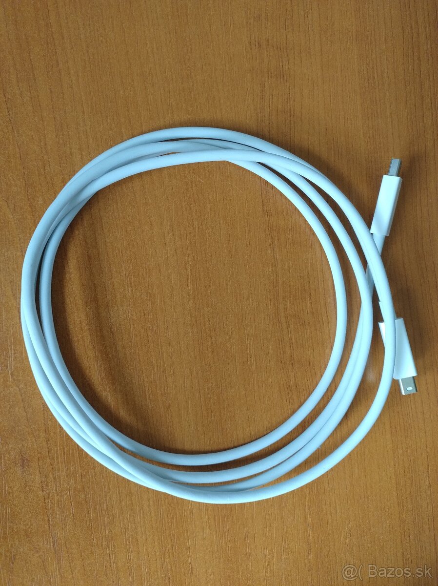 Apple Thunderbolt kábel MD861ZM/A