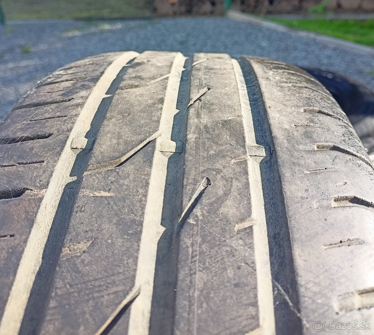 195/55 R15 Pneumatiky