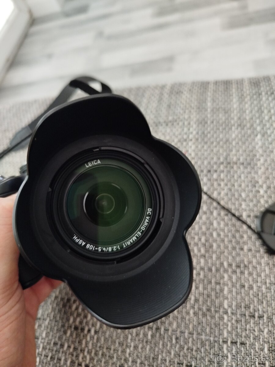 Panasonic lumix fz200