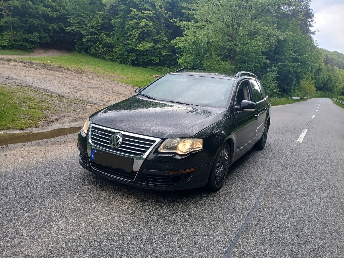 Volkswagen passat b6 1.6TDI 77kw 2008