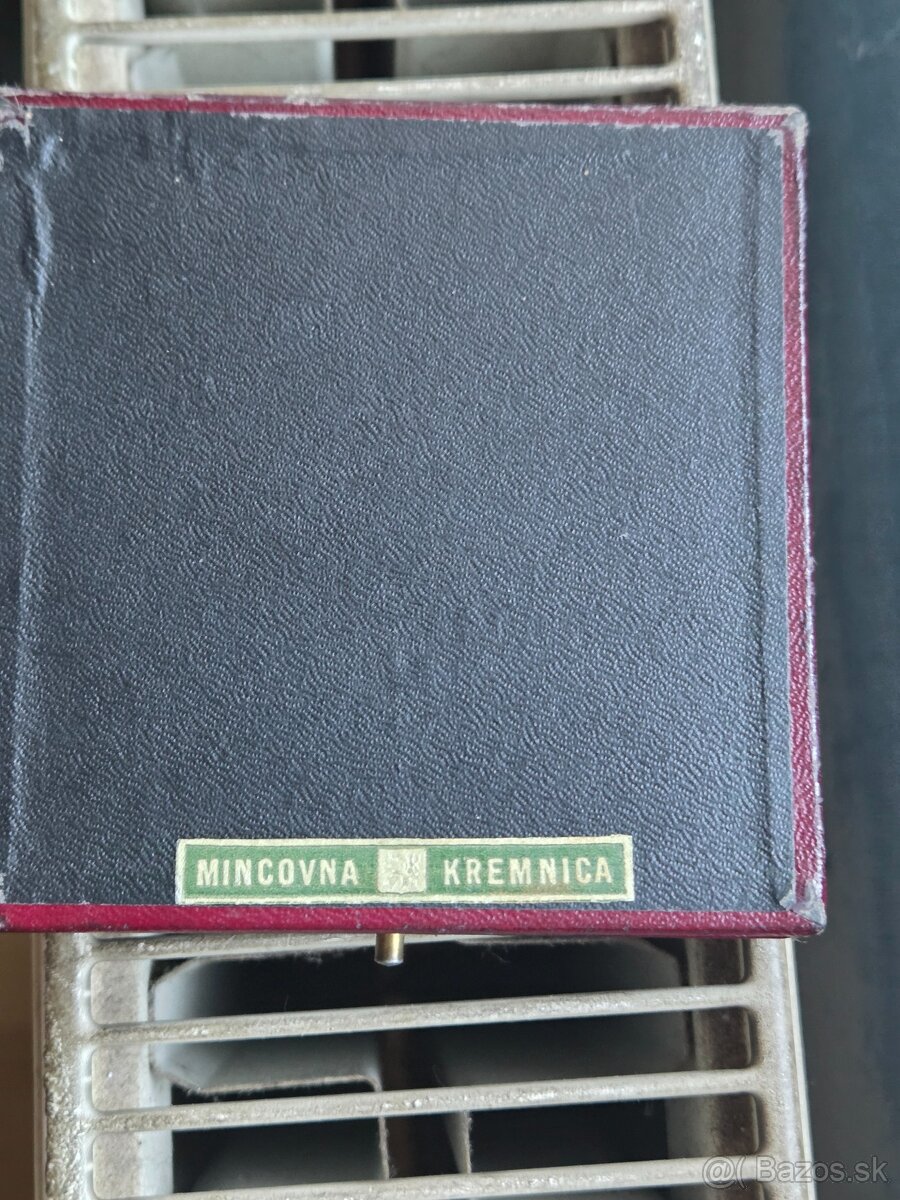 Predám krásnu medailu ,Andrej Hlinka