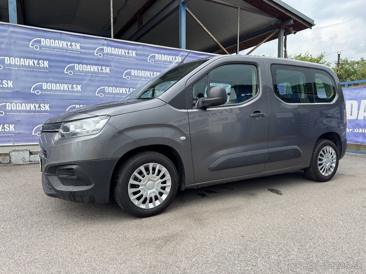 Toyota Proace City Verso 1.2T 110 Short