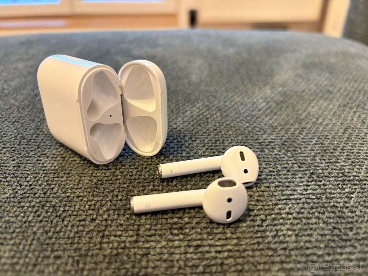 AirPods (2. generácie)