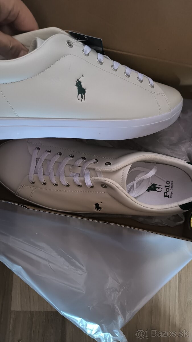 pánske luxusné topánky RALPH LAUREN ®