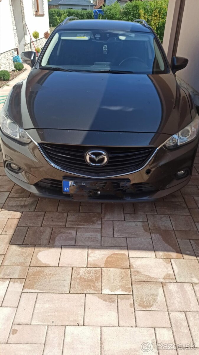 Mazda 6 wagon