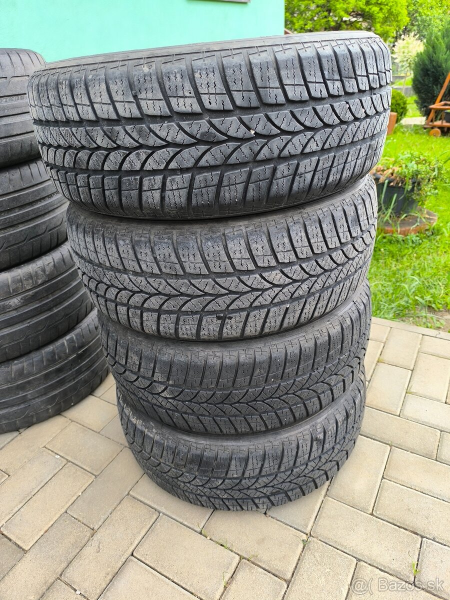 Pneumatiky zimné Kormoran 205/55/R16