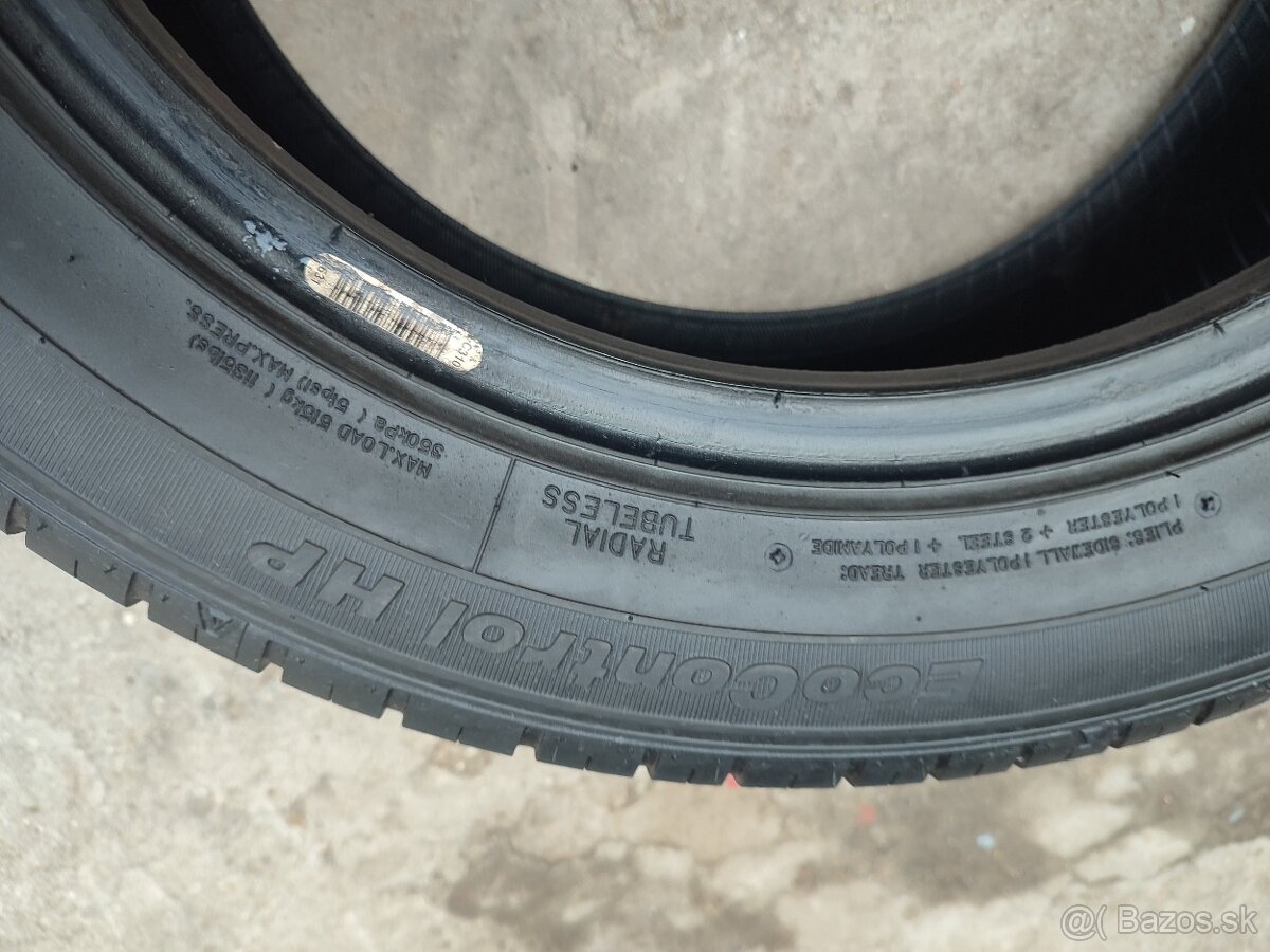 Predám pneumatiky 195/55r15