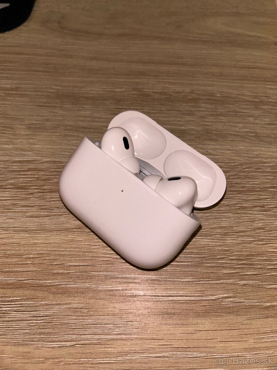 AirPods Pro 2. generácie (veľmi kvalitná replika)