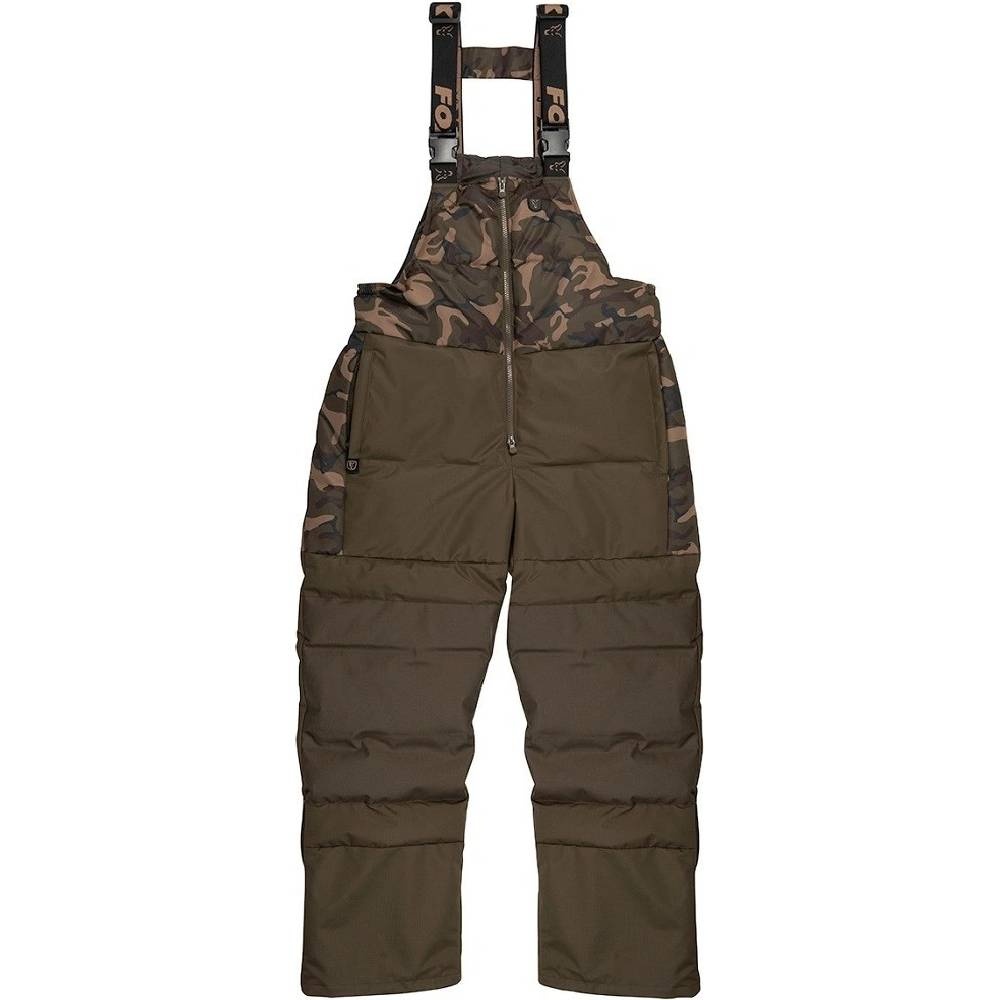 FOX RS QUILTED SALOPETTES