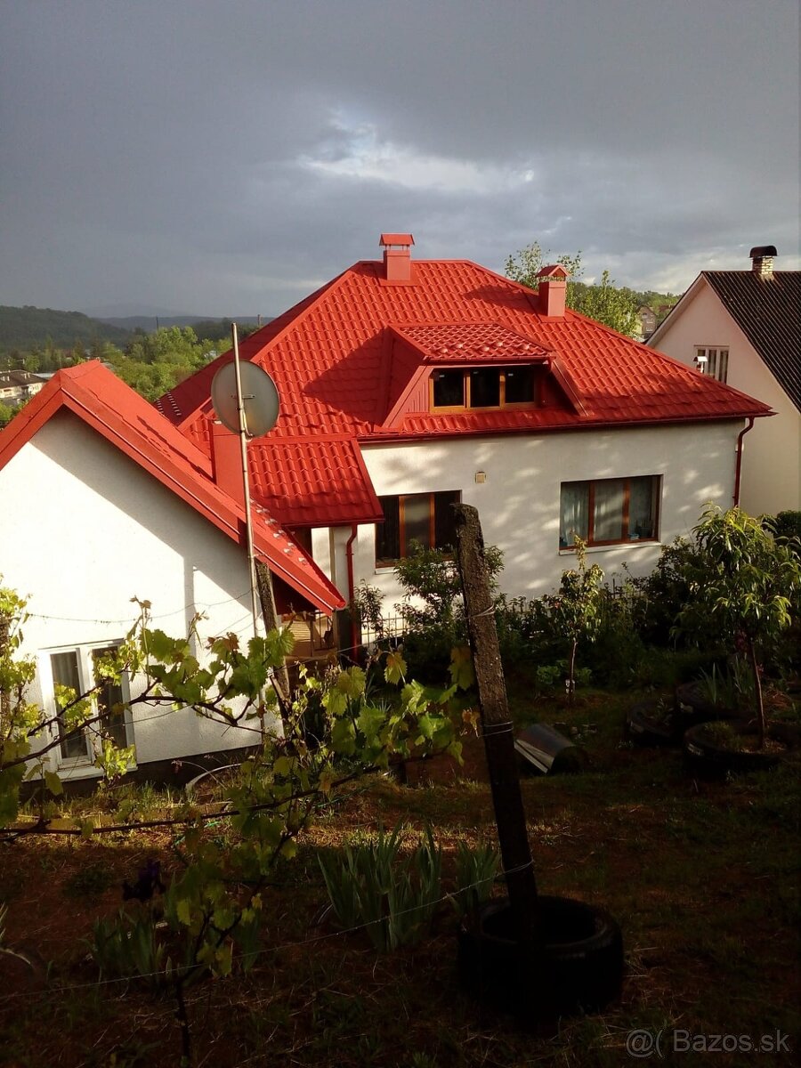 Pokrývačske práce