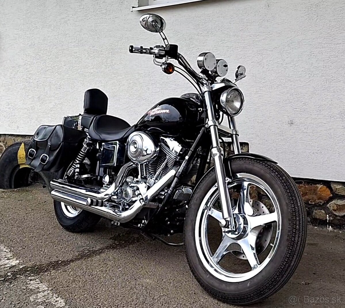 Harley Davidson Dyna Super Glide