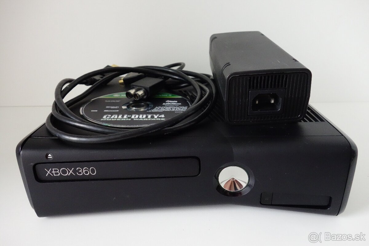 Microsoft XBOX 360 r.v. 2011