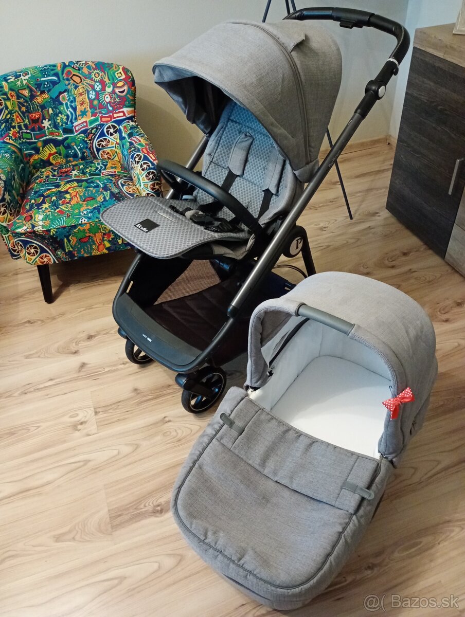 Kočik kombinovaný Peg Perego Veloce
