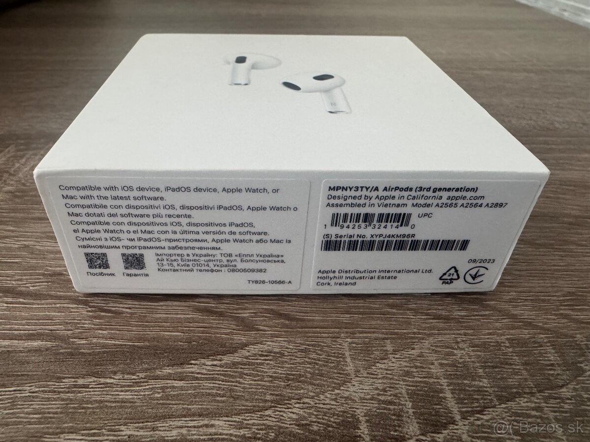 Apple Airpods 3