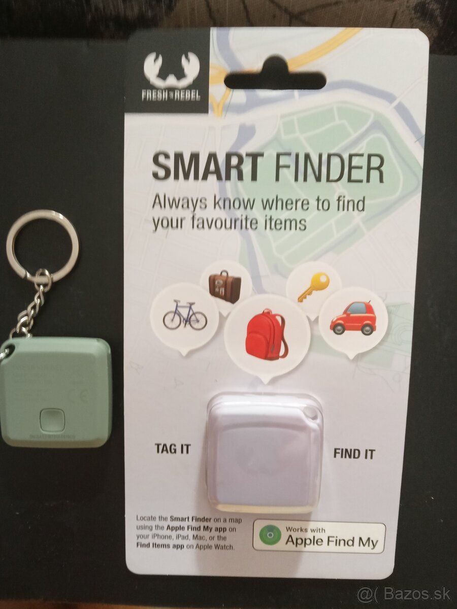 Smart Finder 2 kusy