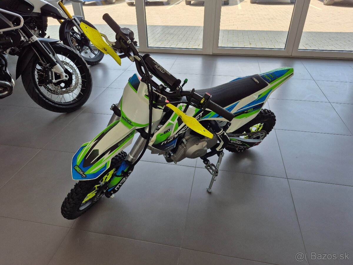 Pitbike MiniRocket Dorado DK90 Automat - odpočet DPH