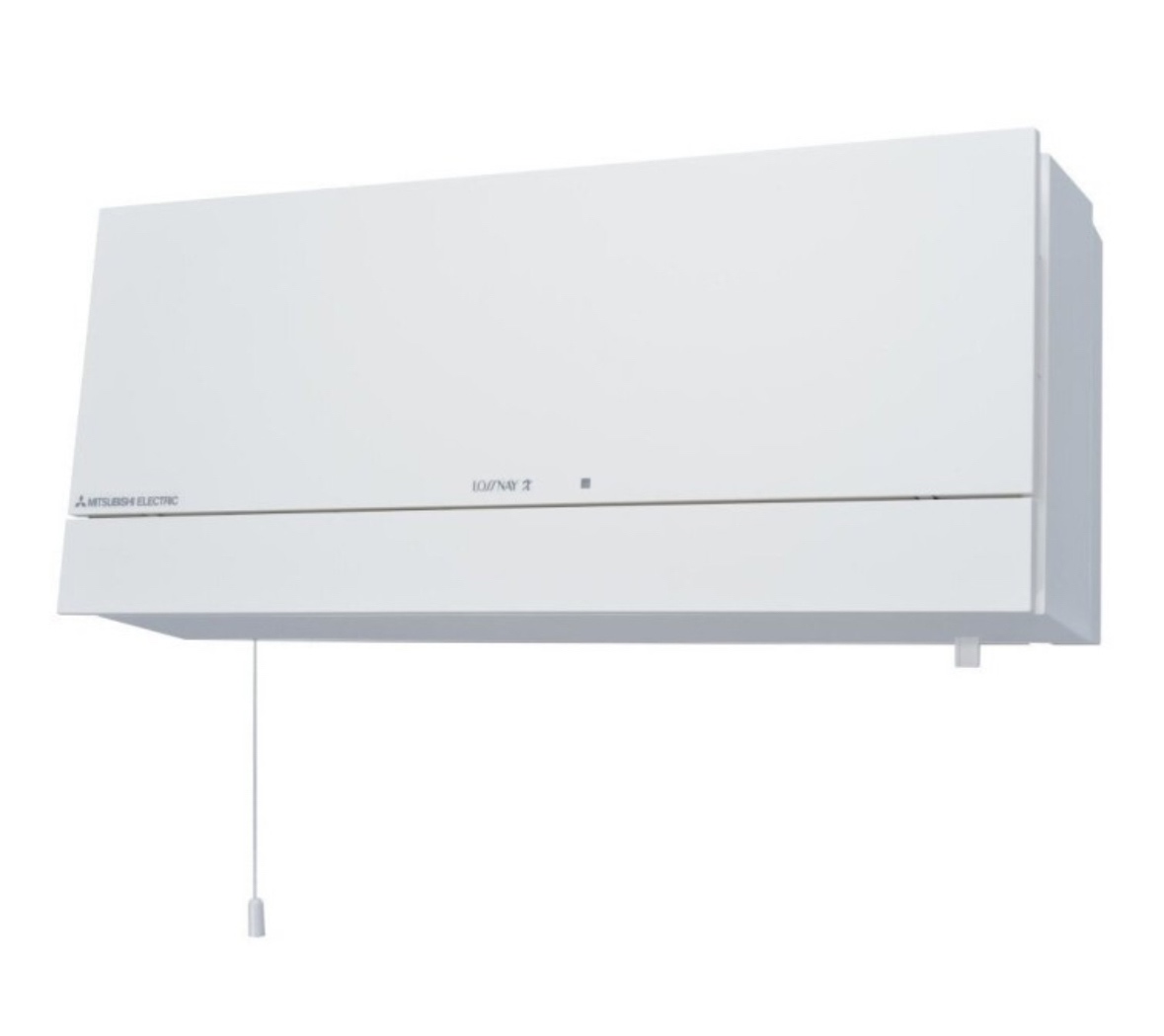REKUPERÁCIA MITSUBISHI LOSSNAY VL-100U5-E