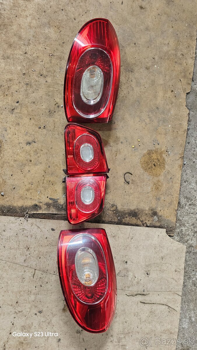 Original svetla tiguan 5N