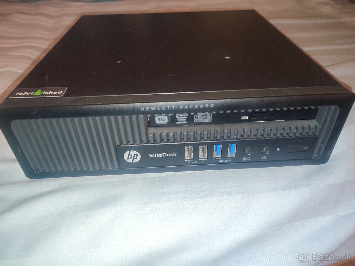 Hp elitedesk 800 g1