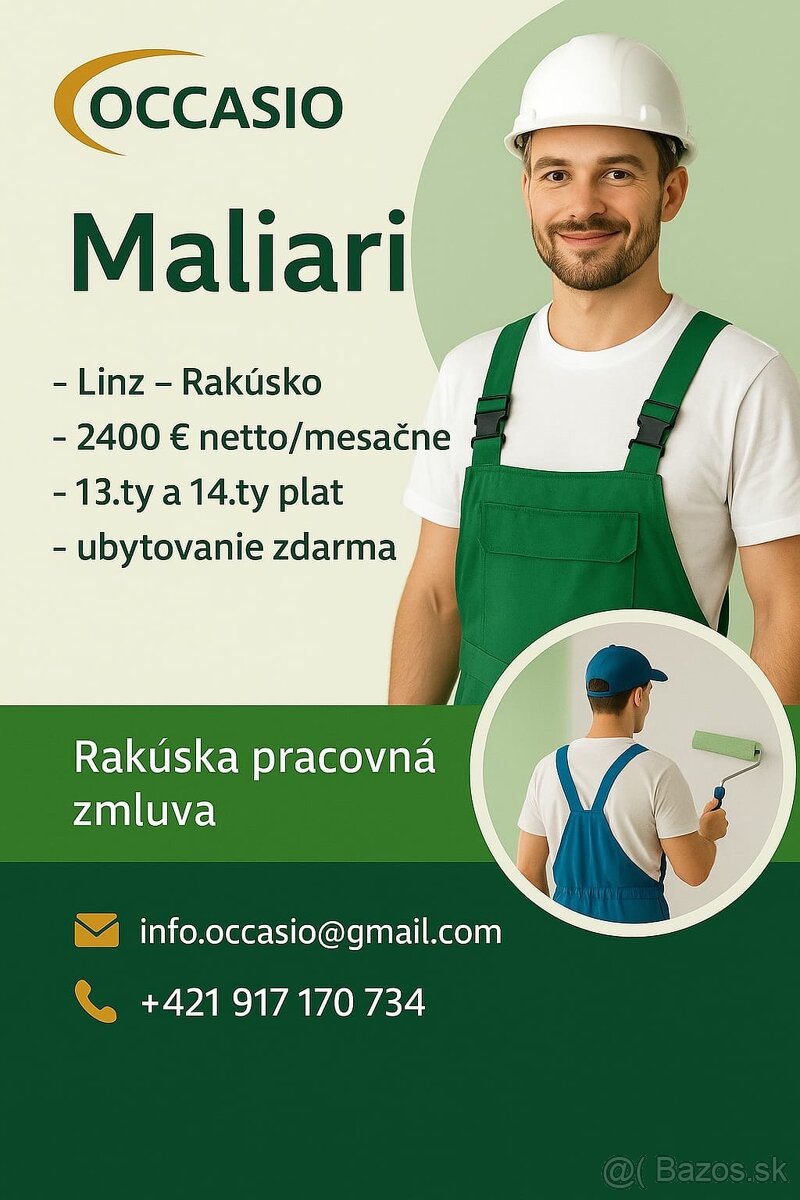 Maliari - Linz a okolie