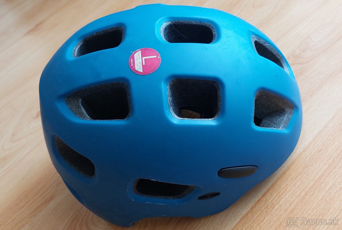 Cyklo prilba pre väčšie deti