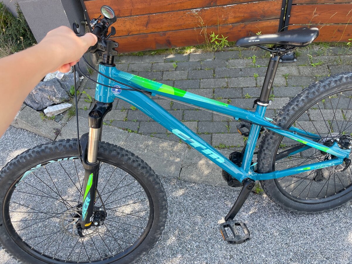 Chcel by som predať CTM raptor