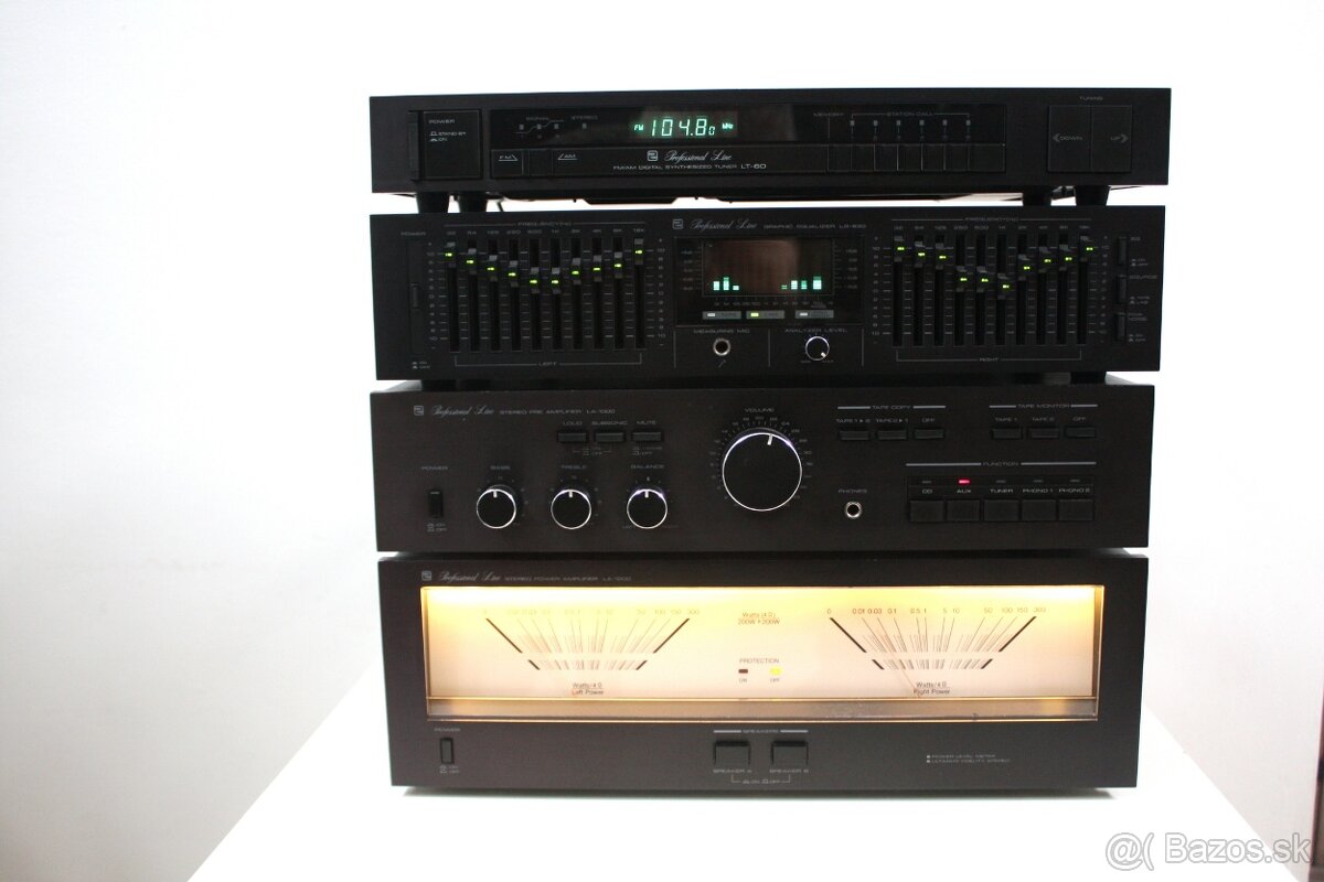 predám Hantor LA-1200 /LT-60 /LQ-930 /LA-100 / Profesional