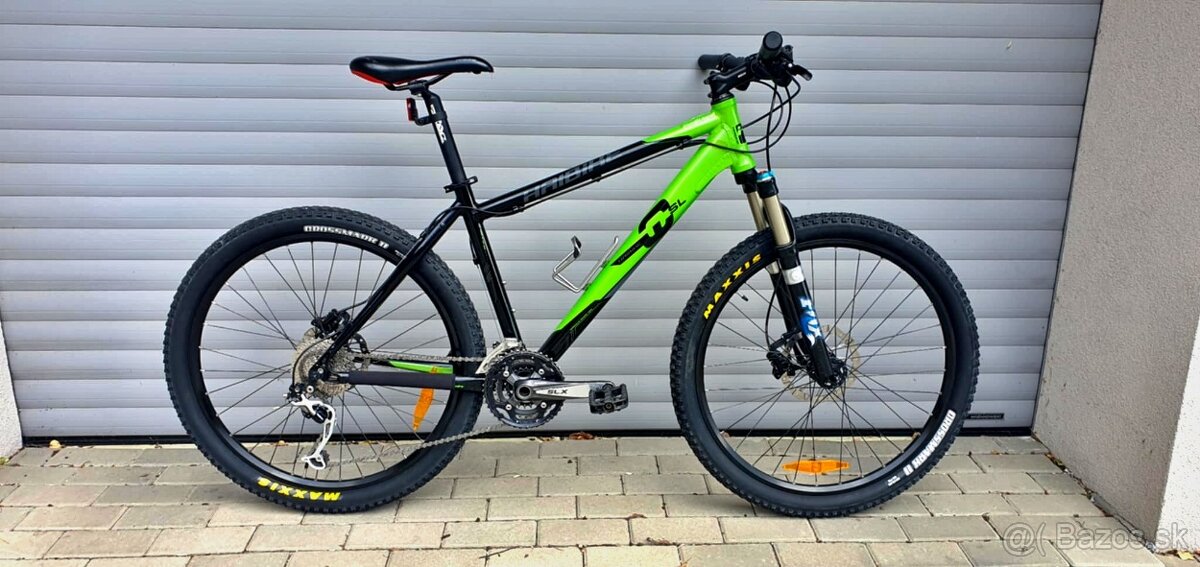 Predam horsky bicykel Haibike po servise, Velkost kolies 26