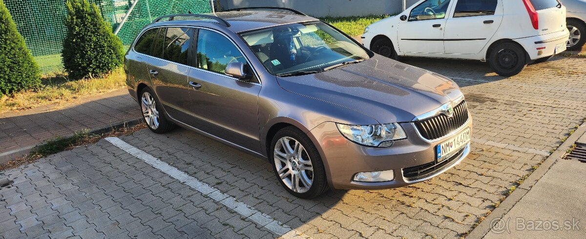 Skoda superb 2