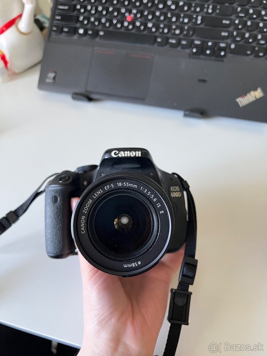 Canon EOS 600D