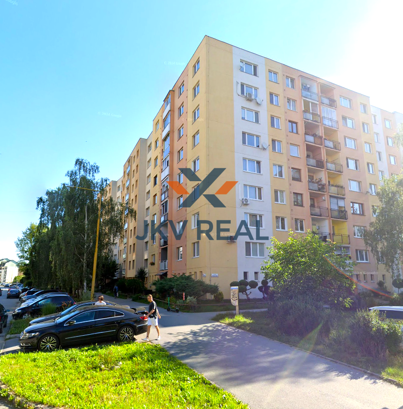 REZERVOVANÝ 2. izbový byt na predaj, Prešov, Sekčov