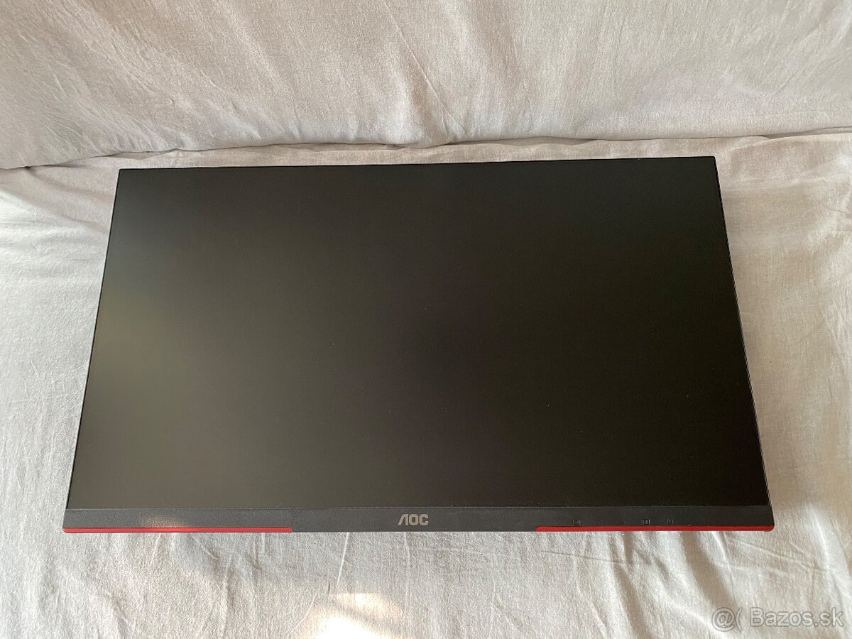 240Hz AOC 25G3ZM 24,5"