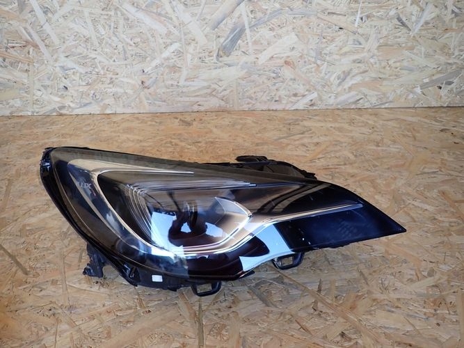 Opel astra K svetlo led lux ľavé