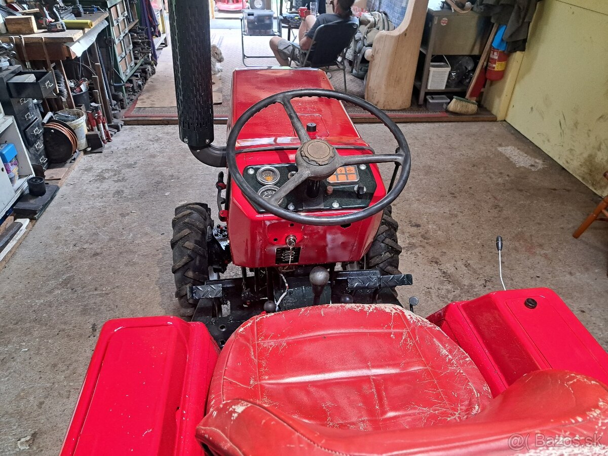 Malotraktor