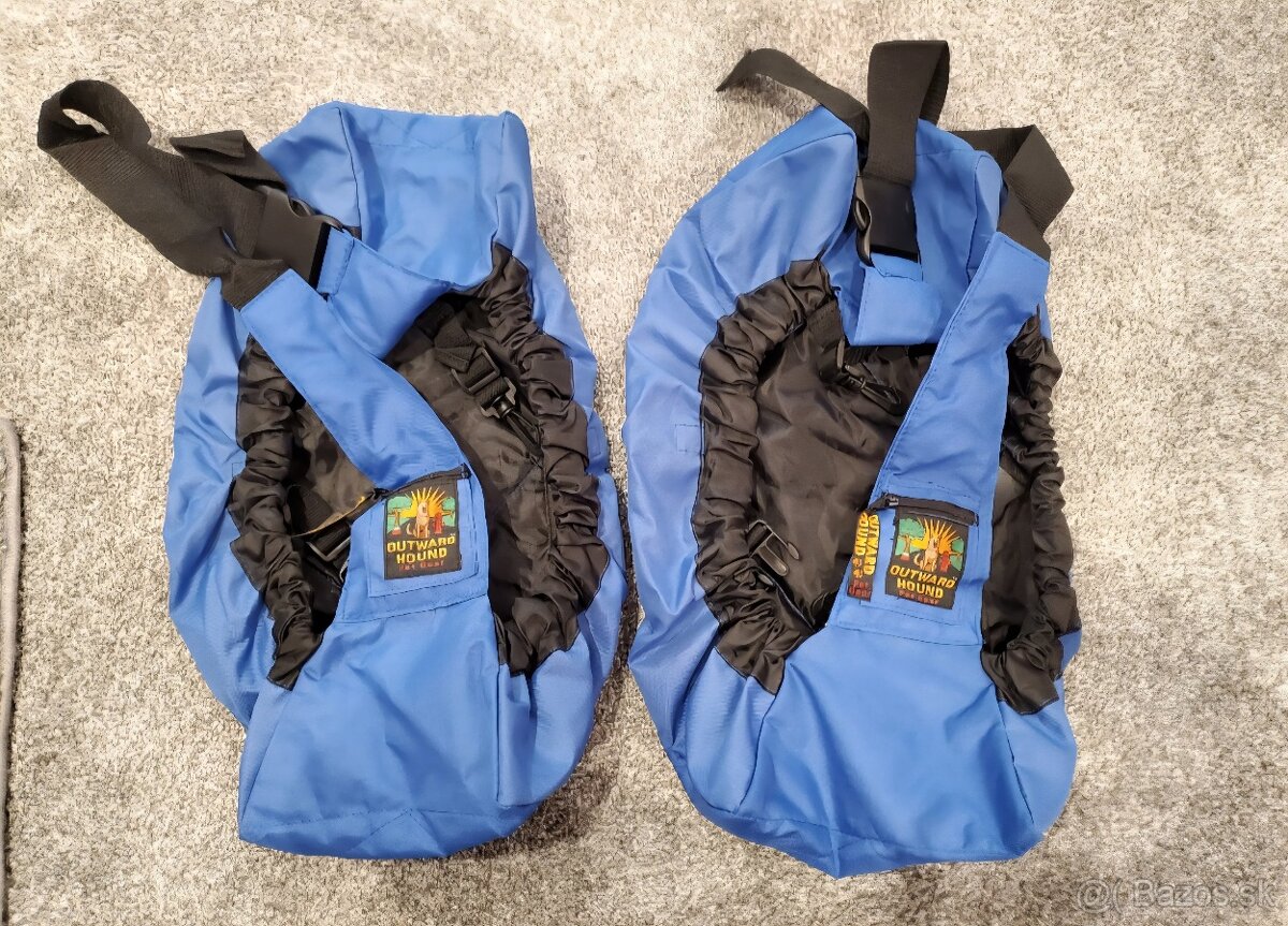 Prenosna Sling taska pre psa