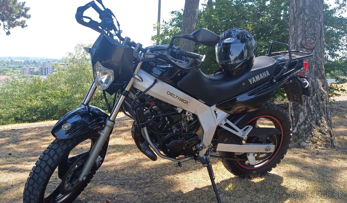 Yamaha tdr 125