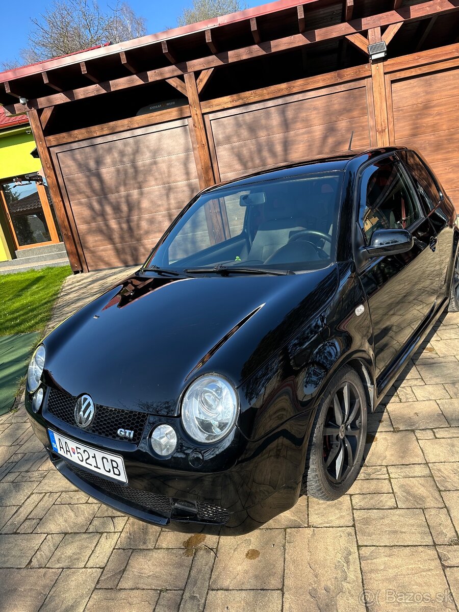 VW LUPO GTI
