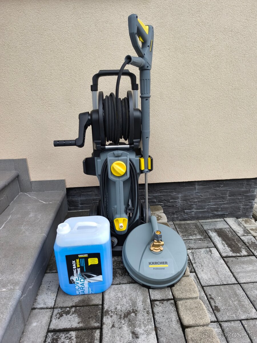 Kärcher 5/15 cx plus