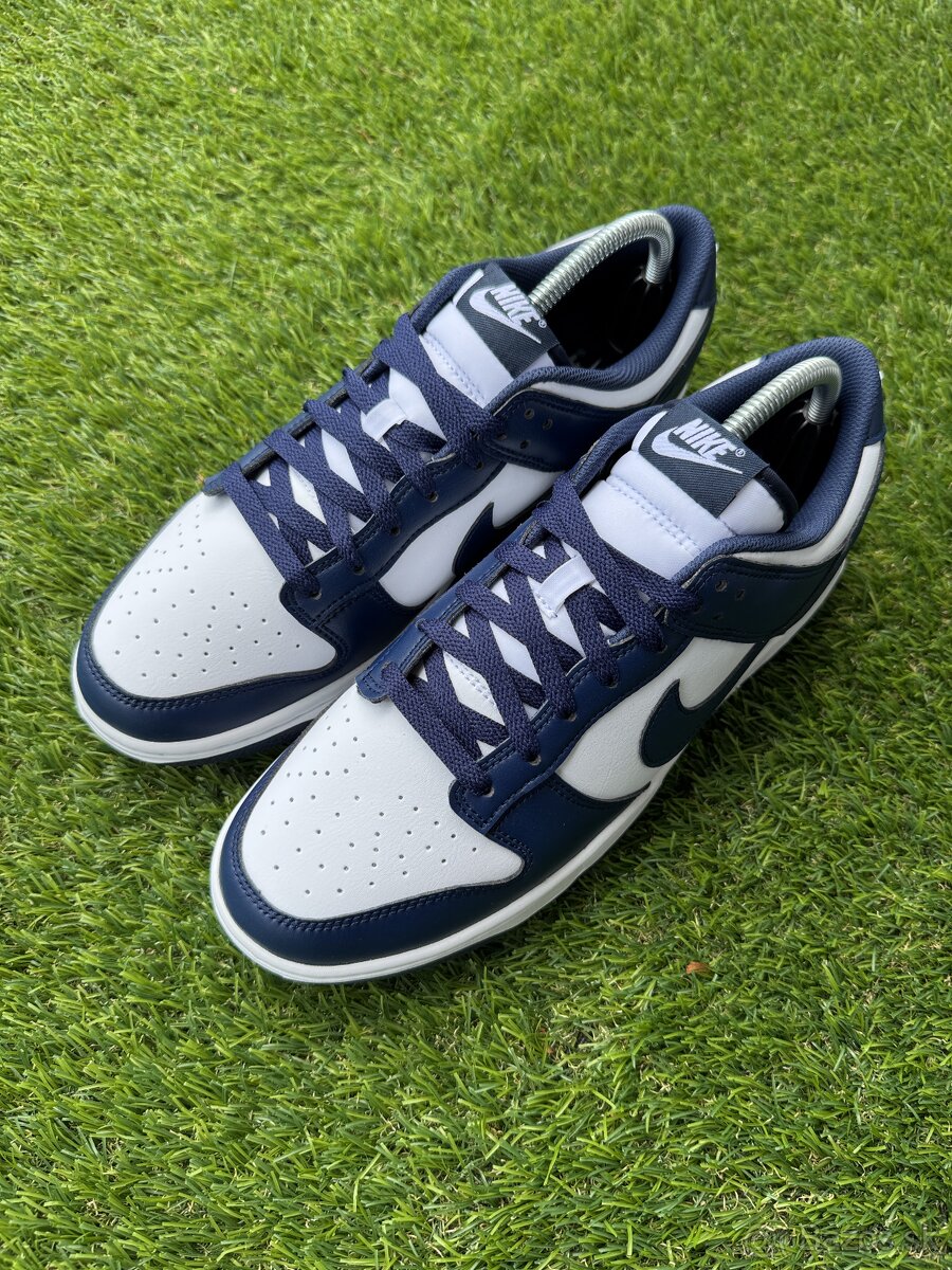Nike Dunk Low Retro - Midnight Navy