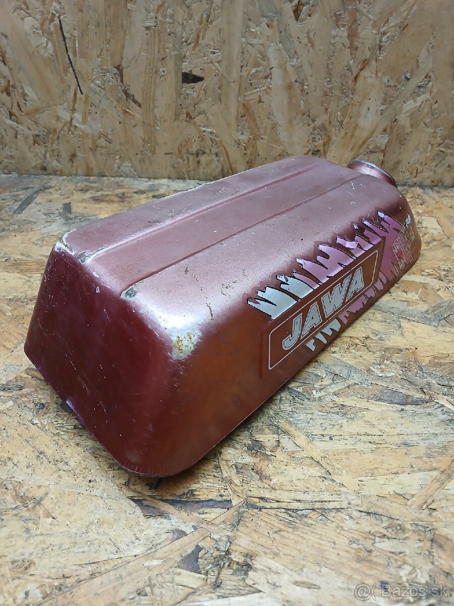 Babetta 210 nádrž 2