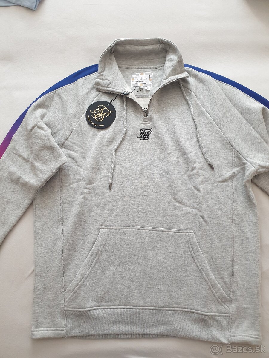 Nová SIKSILK OVERHEAD veľkosť M,L