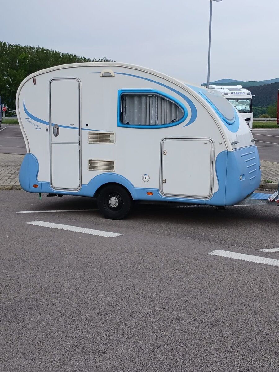 Predám karavan Adria ACTION