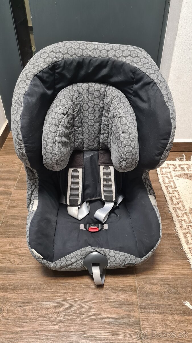 Autosedačka Britax Römer