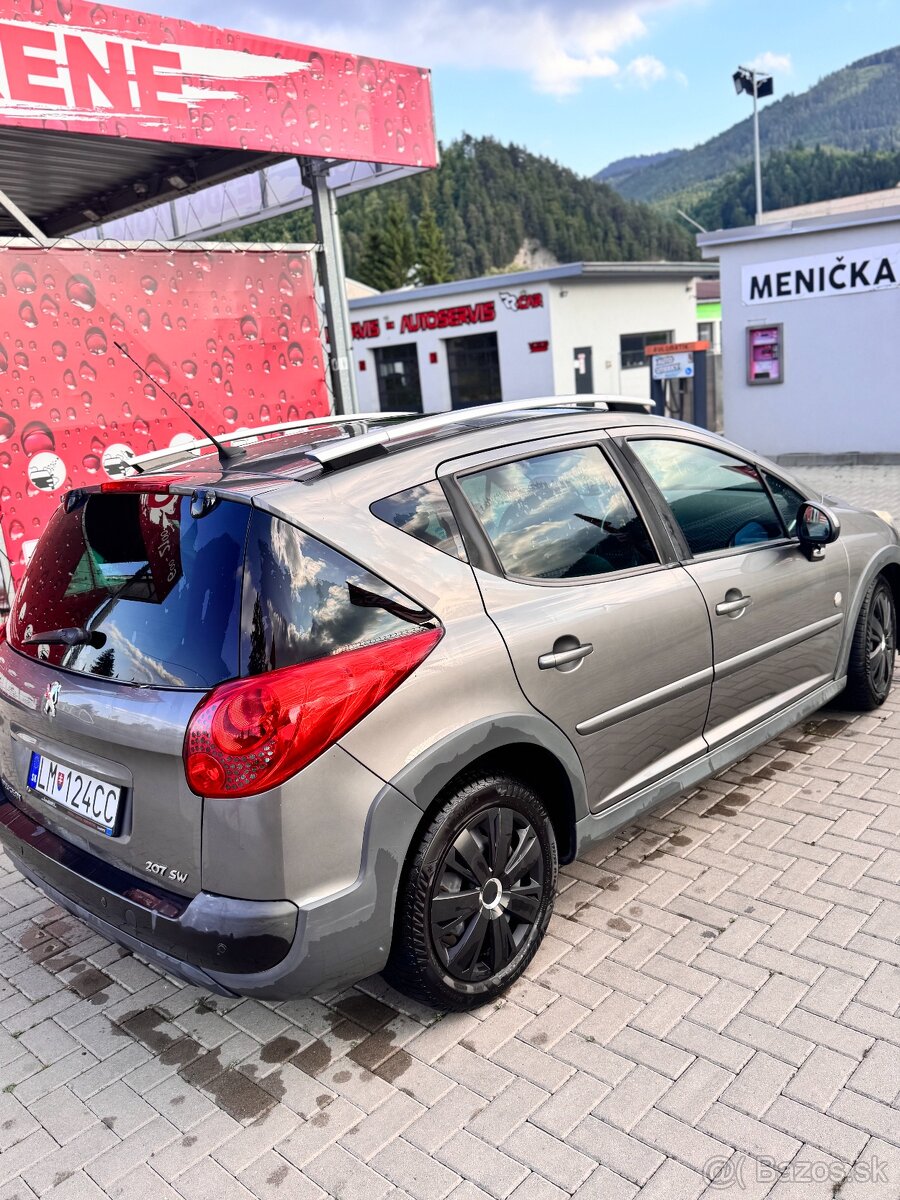 Peugeot 207SW