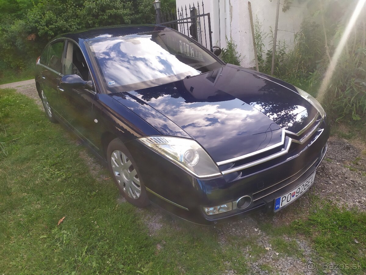 Citroen C6 2.2 Hdi 125kW