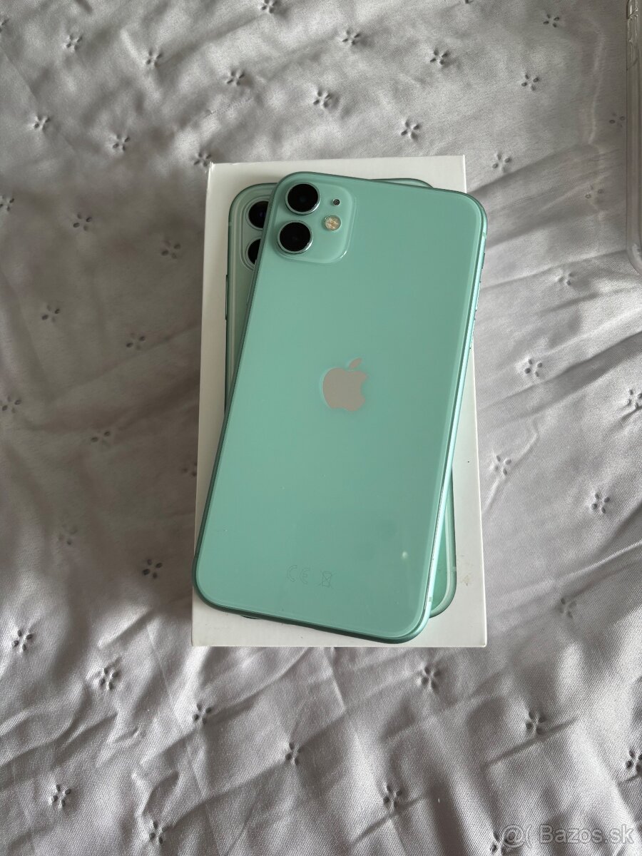 📱 Na predaj: iPhone 11 128 GB