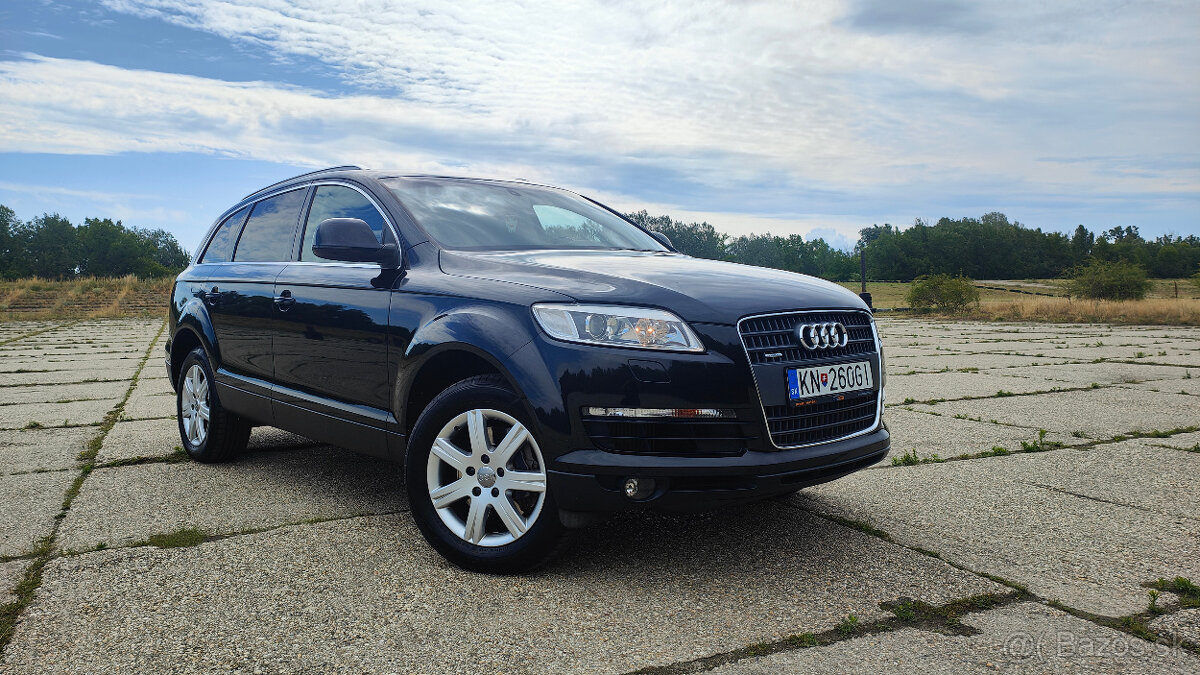 Audi Q7 3.0TDI