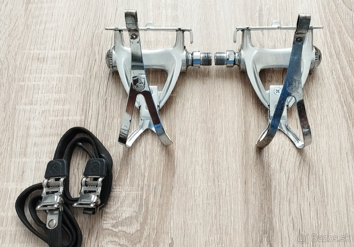 Predam pedale Campagnolo