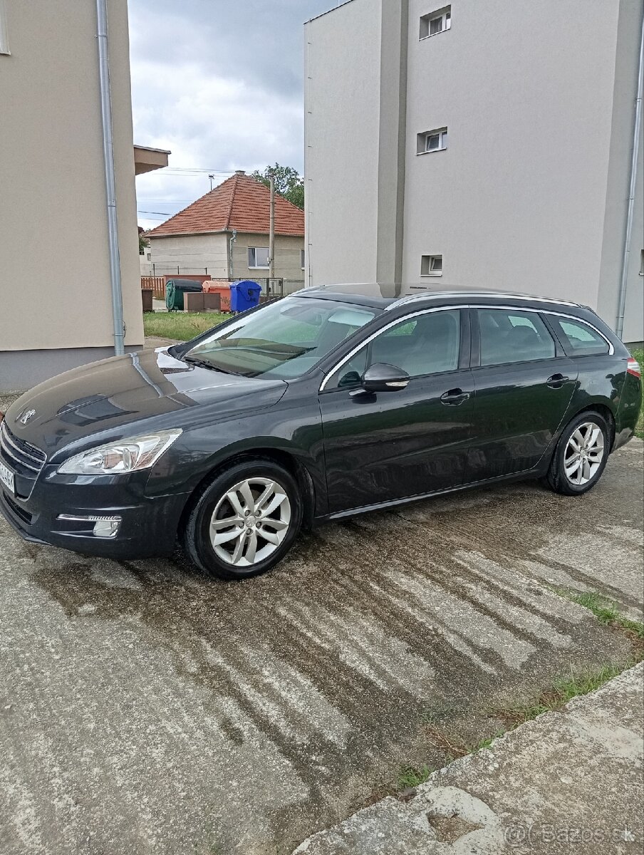 Peugeot 508 SW 1,6 THP 115kw